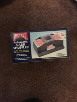 Card Shuffler