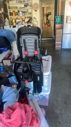 Rear-Mount Child Bike Seat Schwinn
