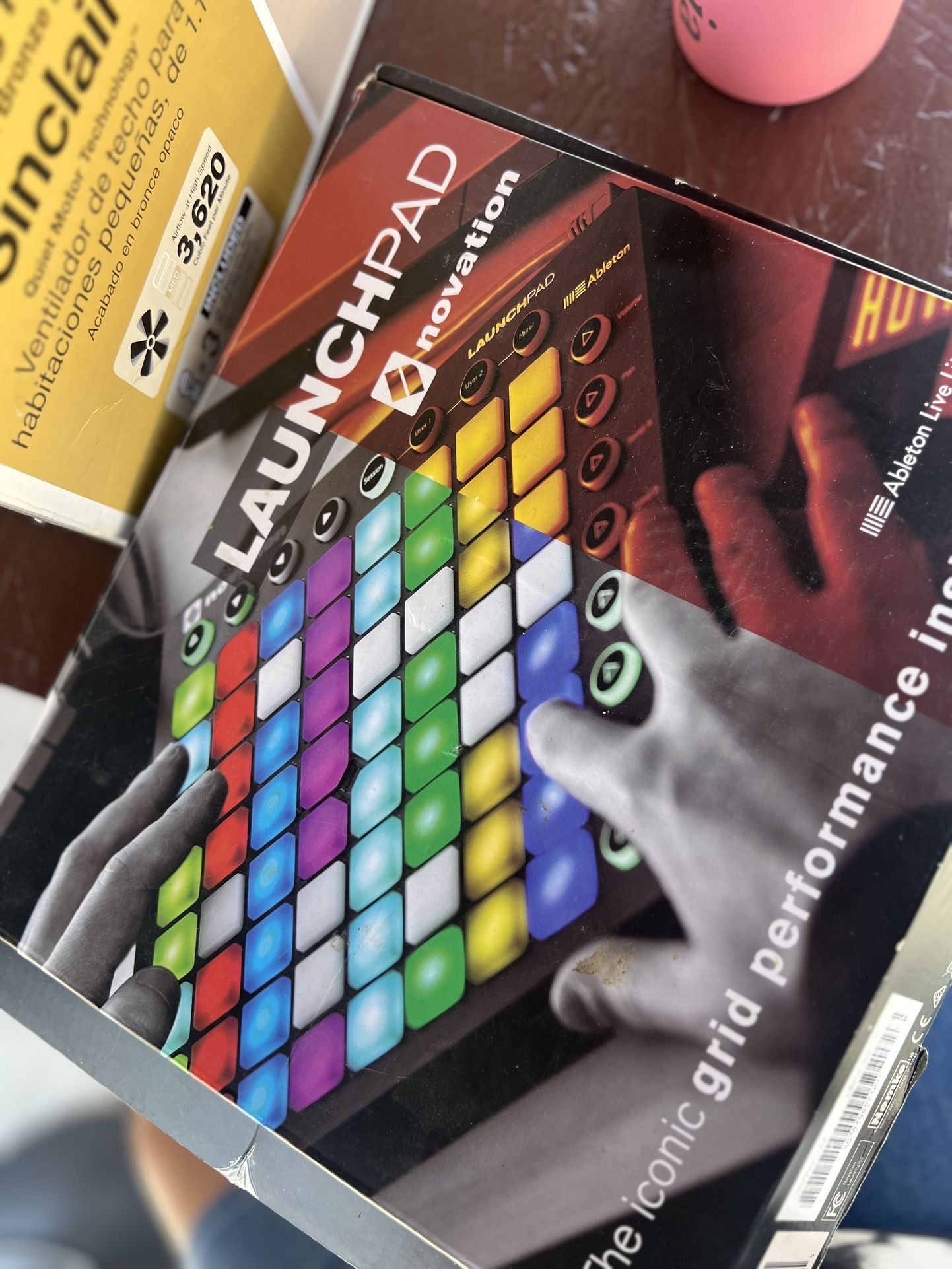 Launchpad Novation