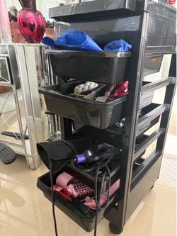 Salon cart