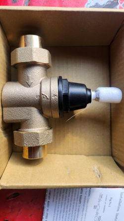 Pressure Reducing Valve