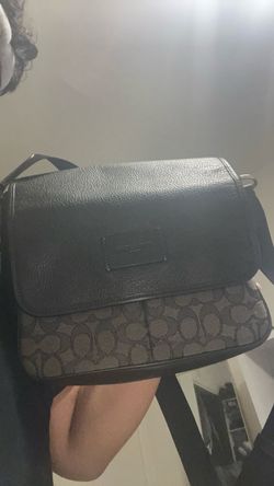 Coach side bag men’s