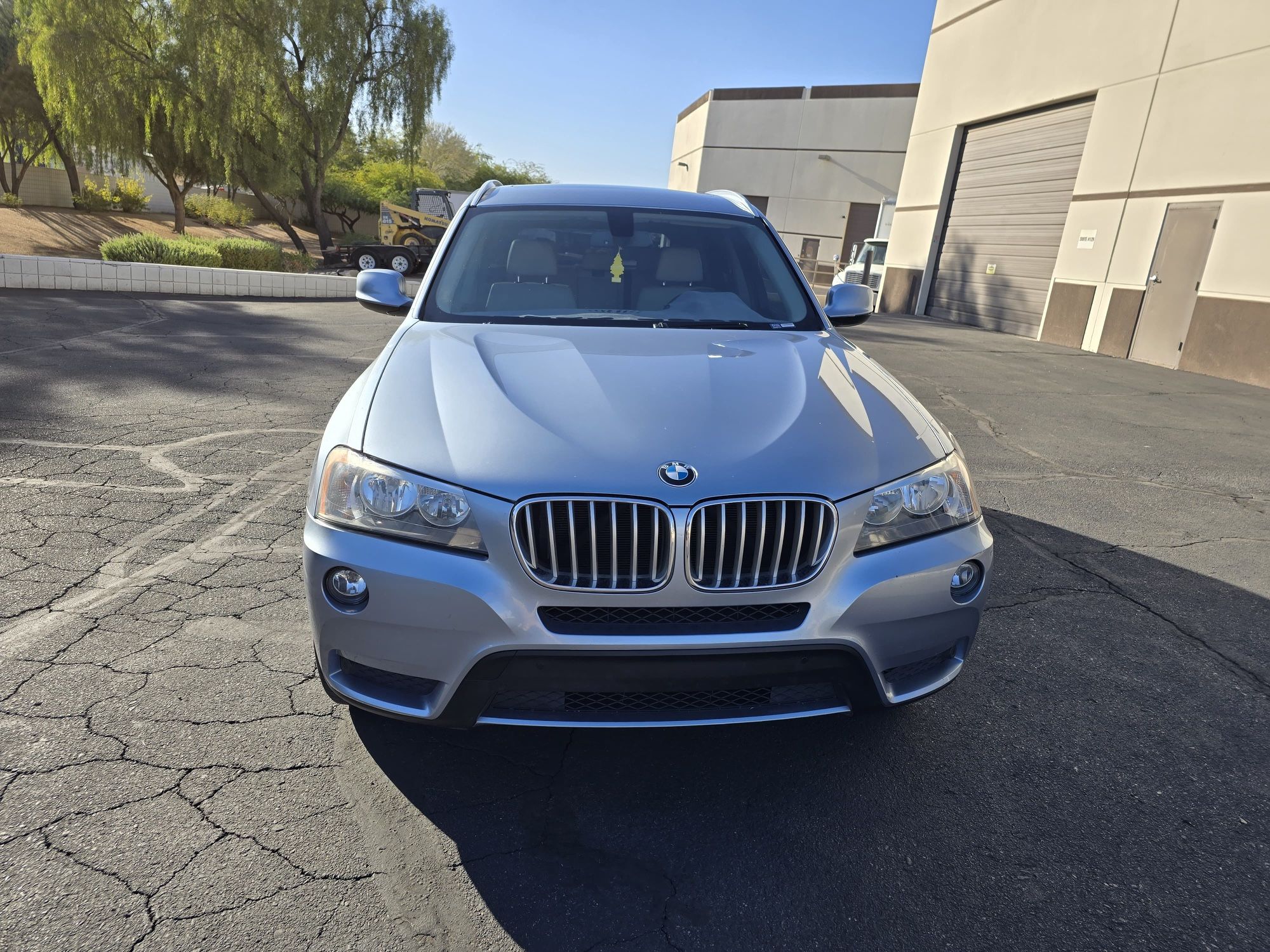 2014 BMW X3
