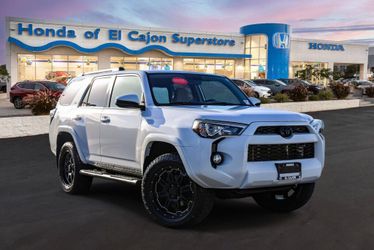 2016 Toyota 4Runner