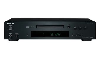 Onkyo C-7030 Home Audio CD Player - Black
