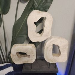 Statue Art Work Home Decor 