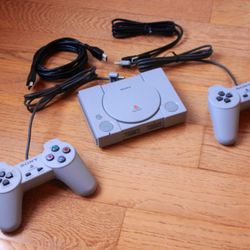 PlayStation Classic Mini
