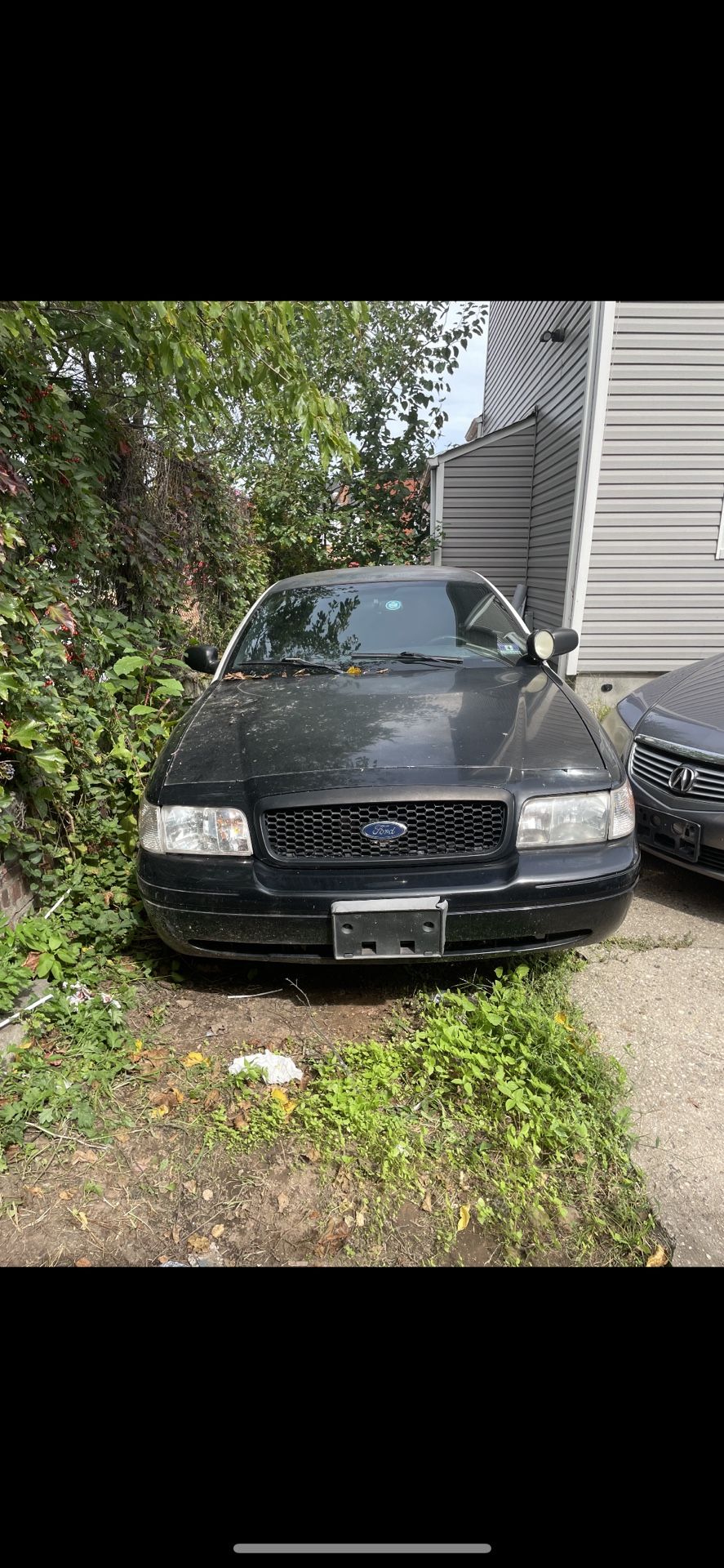 2010 Ford Crown Victoria