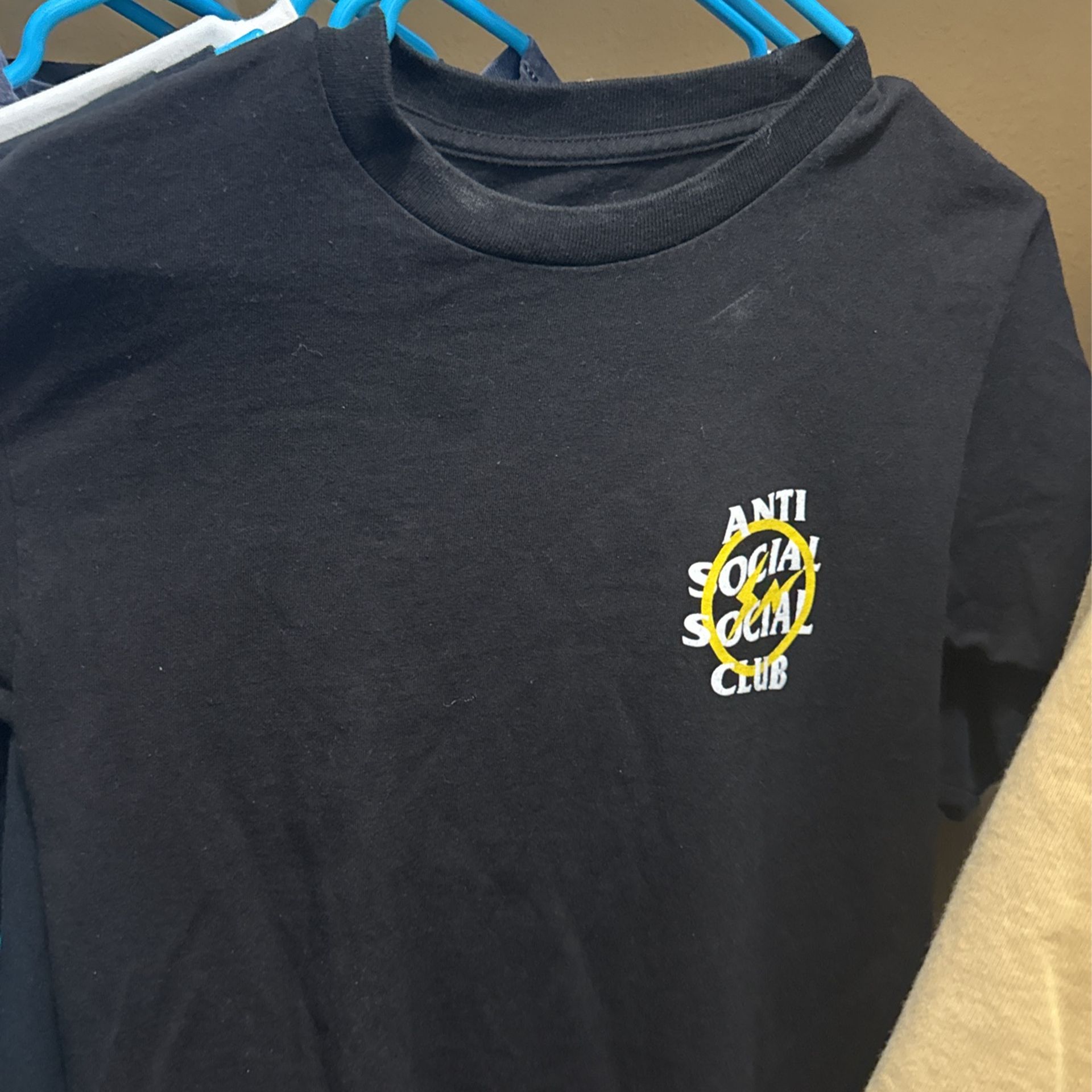 Anti Social Social Club Tee Shirt