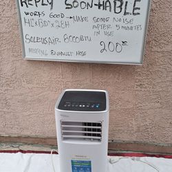 Portable AC