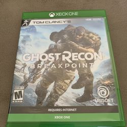 Ghost Recon Breakpoint - Xbox One 