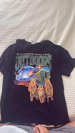 Billionaire Boys Club Shirt