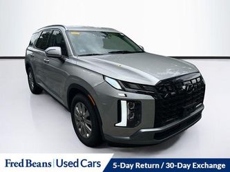 2024 Hyundai Palisade