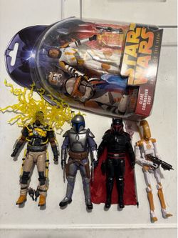 Starwars the black series