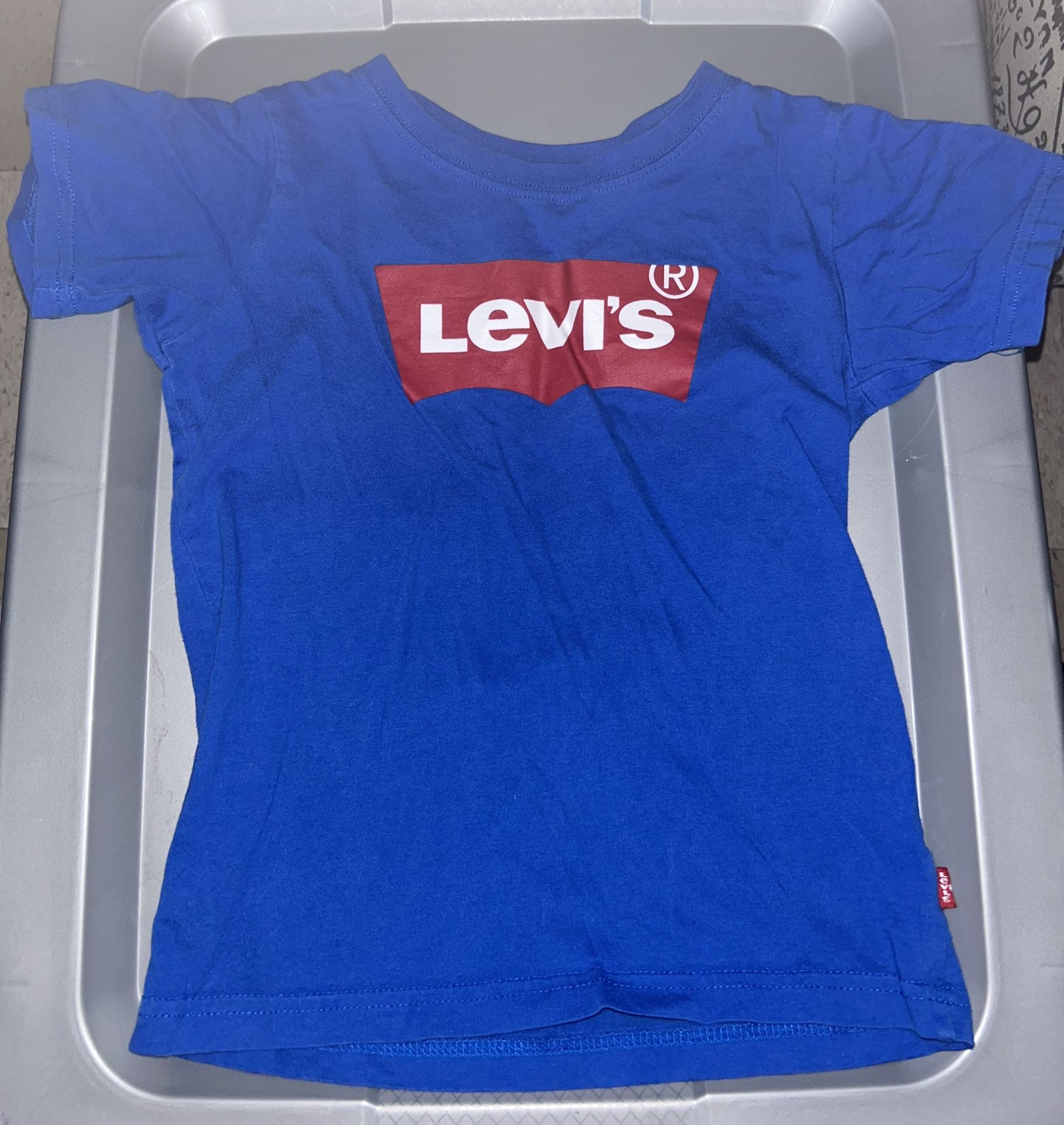 Boys Levis Shirt