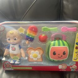 Cocomelon Play Set