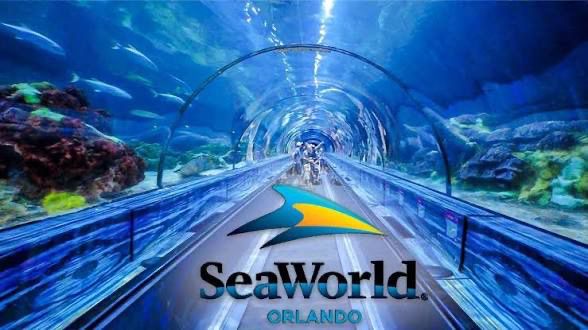 Seaworld tickets/boletos