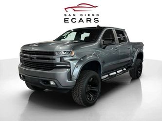 2021 Chevrolet Silverado 1500 Crew Cab