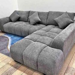 Brand New Sectional In Box- Shop Now Pay Later 
