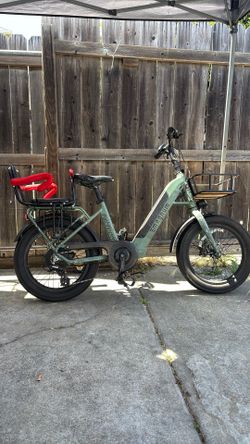 E-bike 7spd