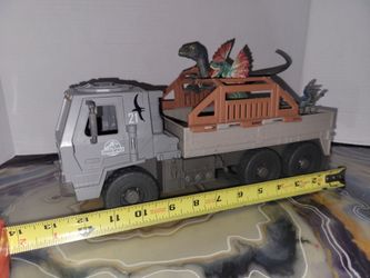 Jurassic World Fallen Kingdom Bundle of 4