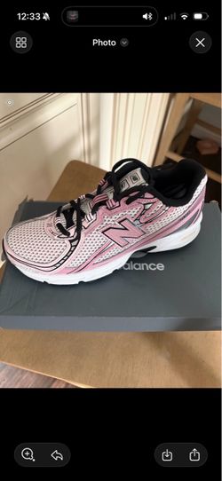 Kids new balance