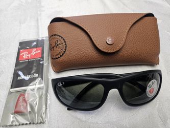 Ray-Ban Sunglasses – New!