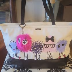 Kate Spade purse with matching wallet