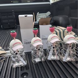 Starbucks Cup Pink Edition