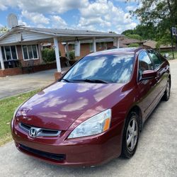 Honda accord 