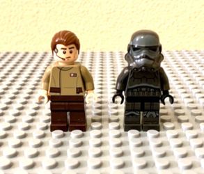 Lego Star Wars mini figure