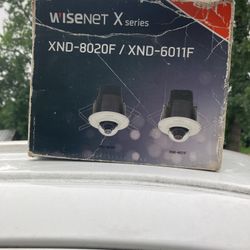 Wisenet X Series XND-8020F