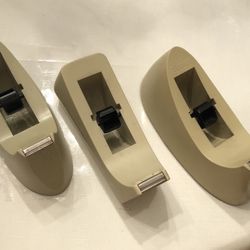 Scotch Tape Dispensers 