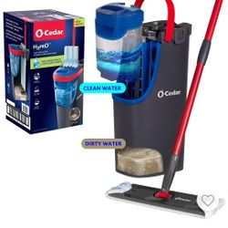 O-Cedar H2prO flathead mop