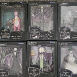 Nightmare Before Christmas Collection 2020
