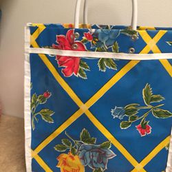 Sylvester & Co. Roses Tote