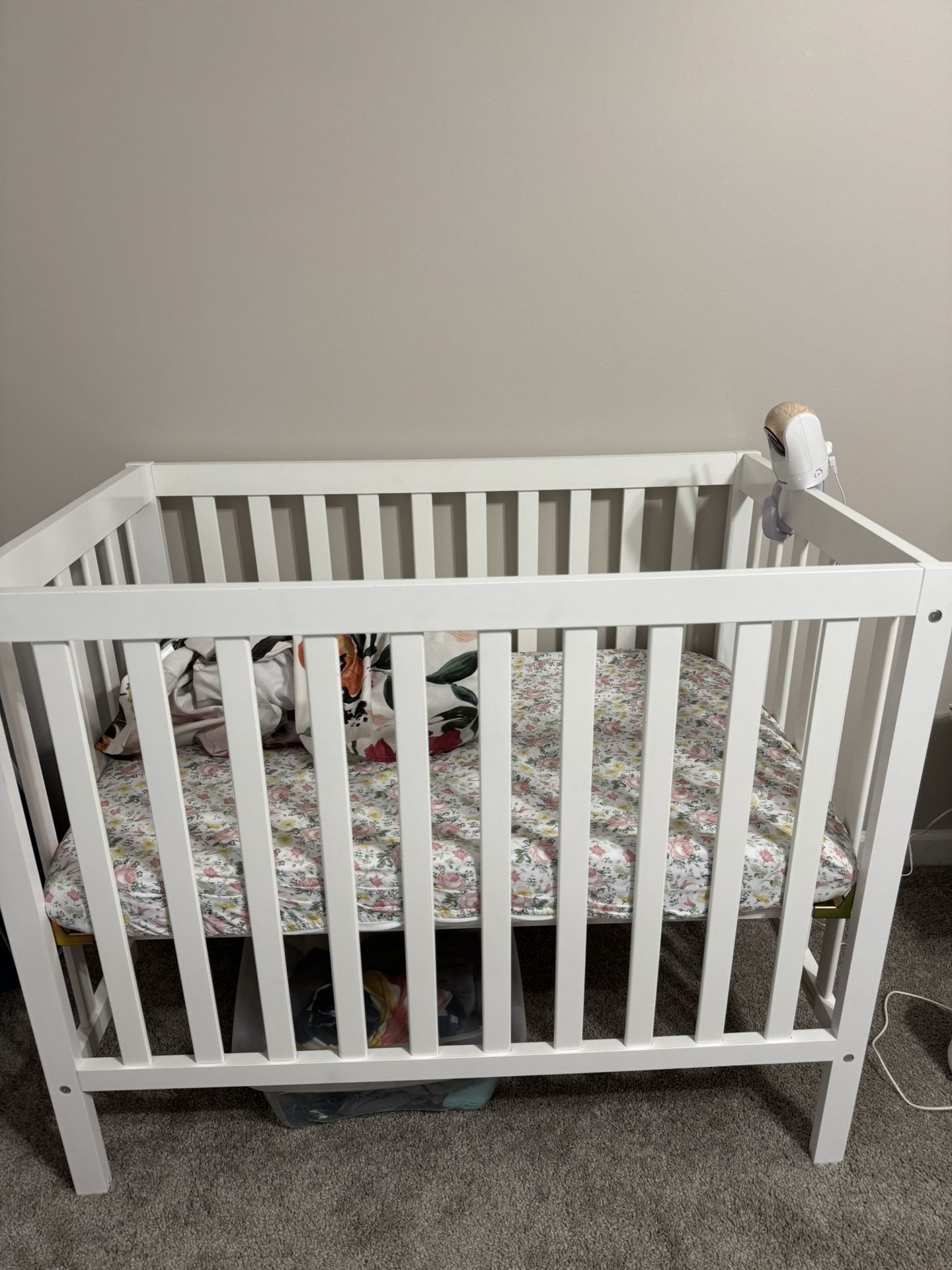 Mini Crib 