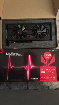 Sapphire Pulse Radeon Rx Vega 56 GPU