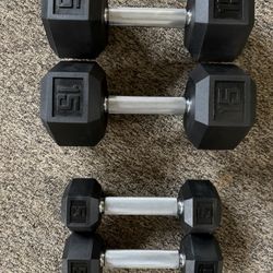 Dumbbells