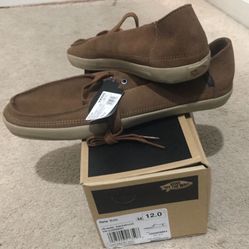 Vans Chuka Size 12