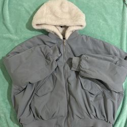 Cute Reversible Jacket 