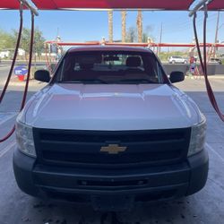 2013 Chevrolet Silverado 1500