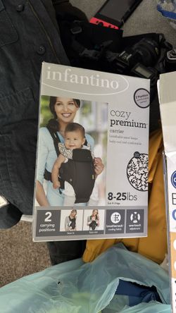 Infantino Baby Carrier