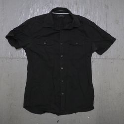 Marc Anthony Slim Fit Button Down Shirt