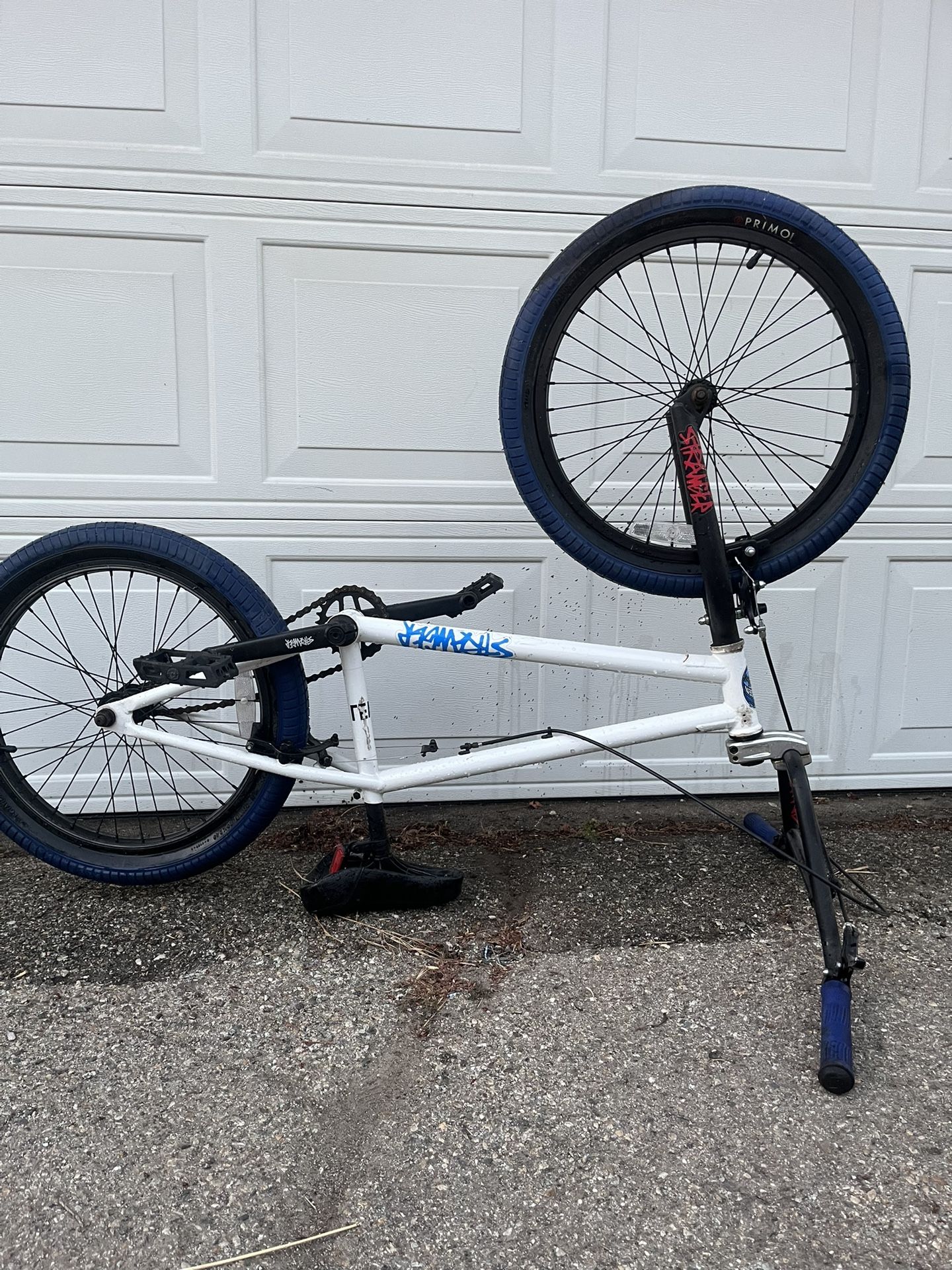 BMX BIKE