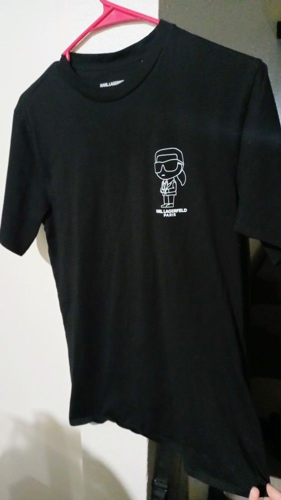 MEN'S KARL LAGERFELD SHIRT SMALL 