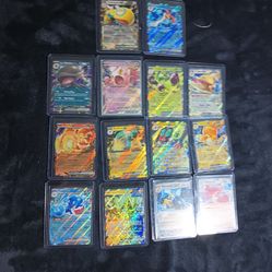 Pokemon Scarlet and Violet card  lot