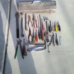 Box Of Tools $20