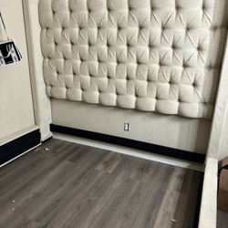 King Size Bed Frame 