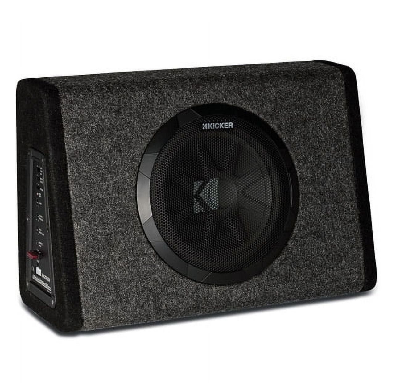 Kicker PT250 10" Subwoofer with Built-In 100W Amplifier BRAND NEW SHIPS SAME DAY